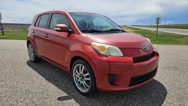 used 2008 Scion xD car, priced at $4,500