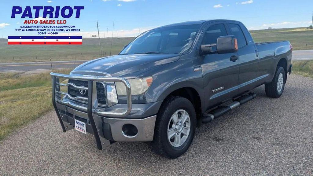 used 2007 Toyota Tundra car, priced at $9,988