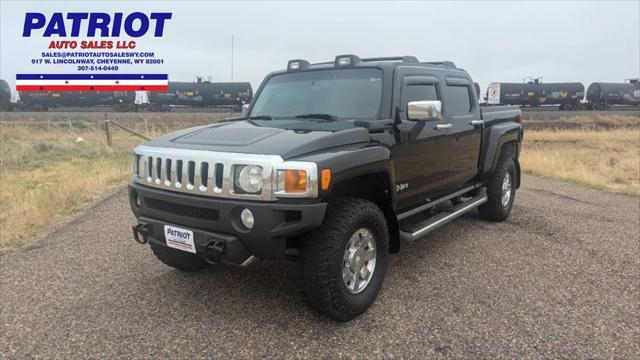 used 2010 Hummer H3T car, priced at $21,000