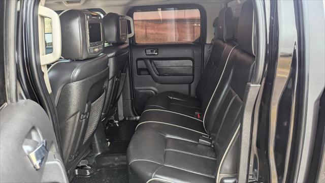 used 2010 Hummer H3T car, priced at $21,000