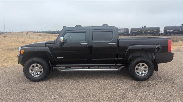 used 2010 Hummer H3T car, priced at $21,000