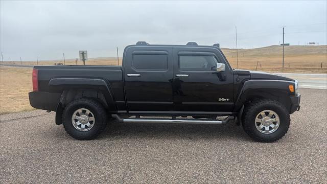 used 2010 Hummer H3T car, priced at $21,000