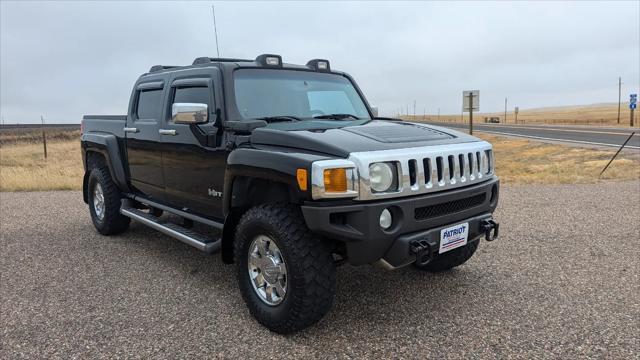 used 2010 Hummer H3T car, priced at $21,000