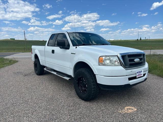 used 2007 Ford F-150 car, priced at $7,988
