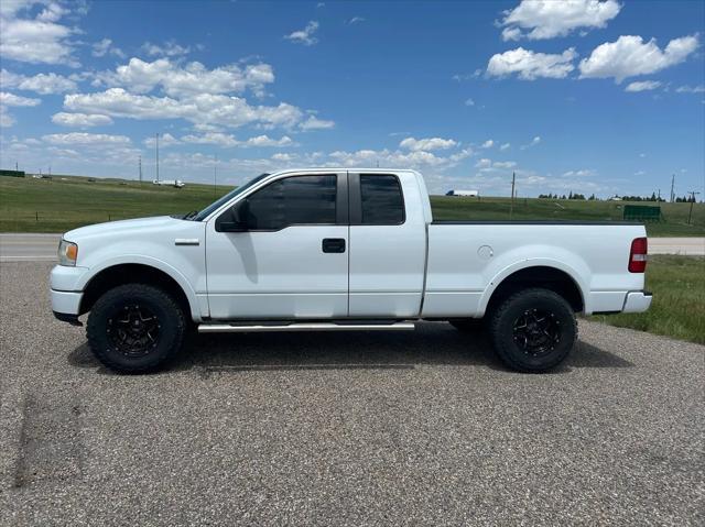 used 2007 Ford F-150 car, priced at $7,988