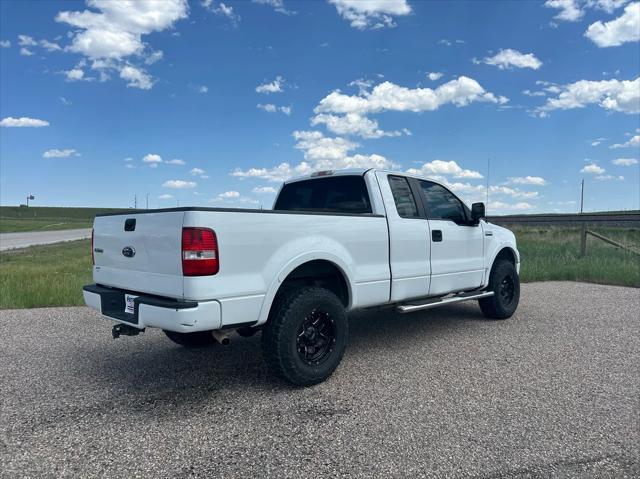 used 2007 Ford F-150 car, priced at $7,988