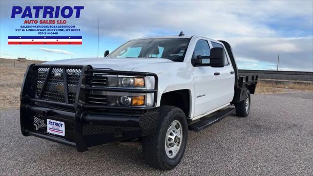 used 2016 Chevrolet Silverado 2500 car, priced at $17,000