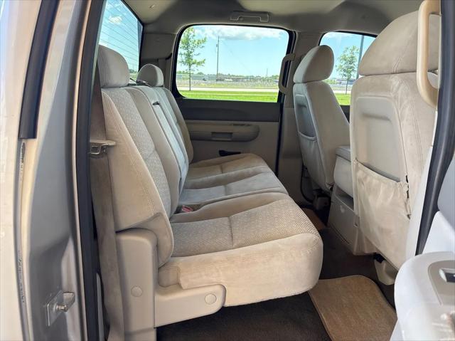 used 2007 GMC Sierra 1500 car, priced at $11,988