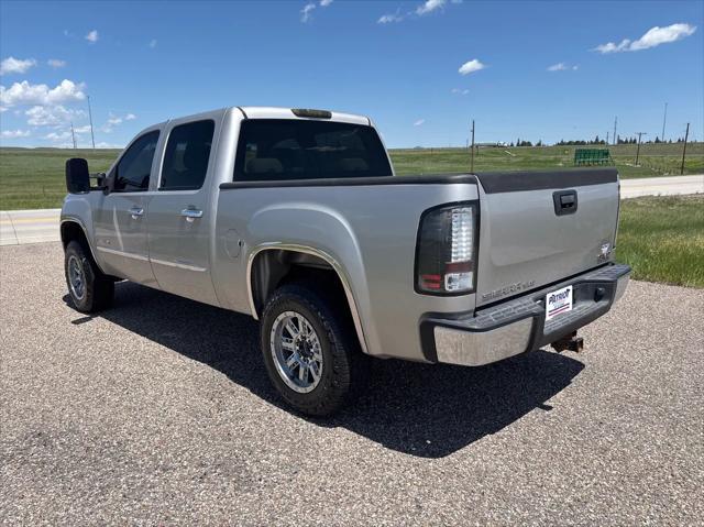 used 2007 GMC Sierra 1500 car, priced at $11,988