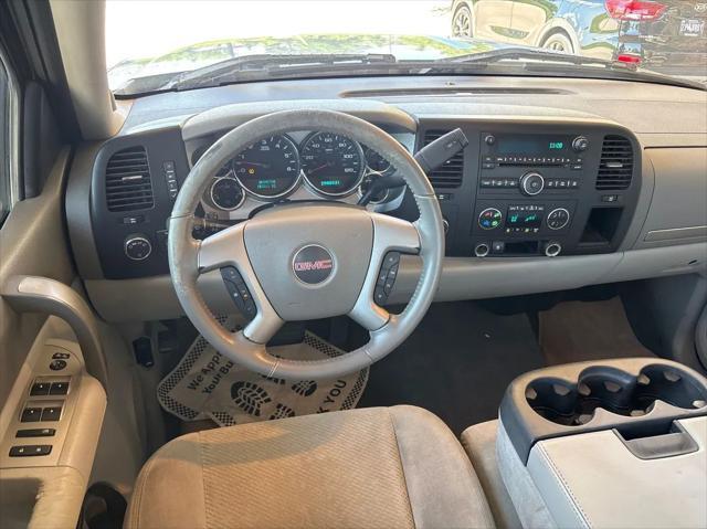 used 2007 GMC Sierra 1500 car, priced at $11,988
