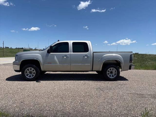 used 2007 GMC Sierra 1500 car, priced at $11,988