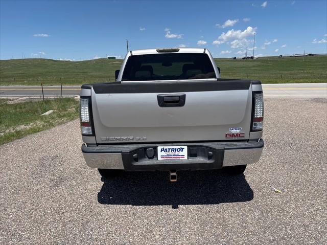 used 2007 GMC Sierra 1500 car, priced at $11,988