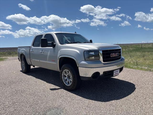 used 2007 GMC Sierra 1500 car, priced at $11,988