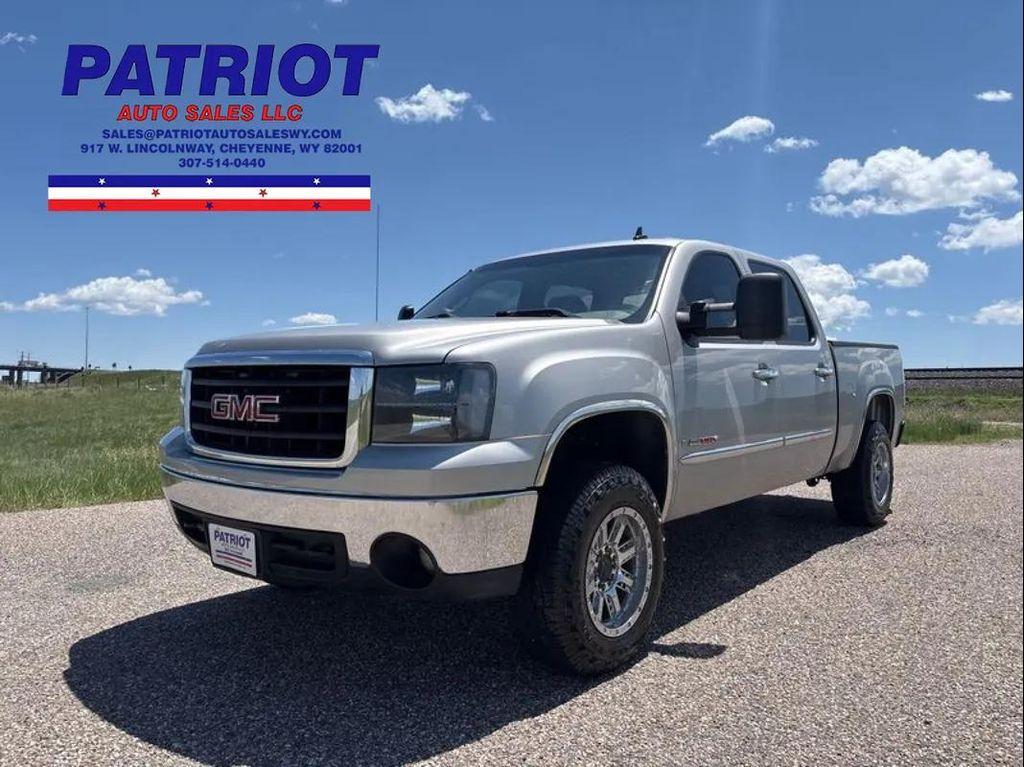 used 2007 GMC Sierra 1500 car, priced at $9,988