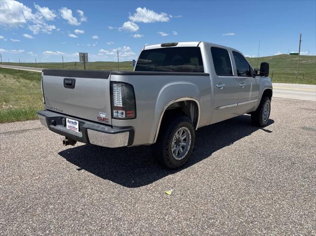 used 2007 GMC Sierra 1500 car, priced at $11,988