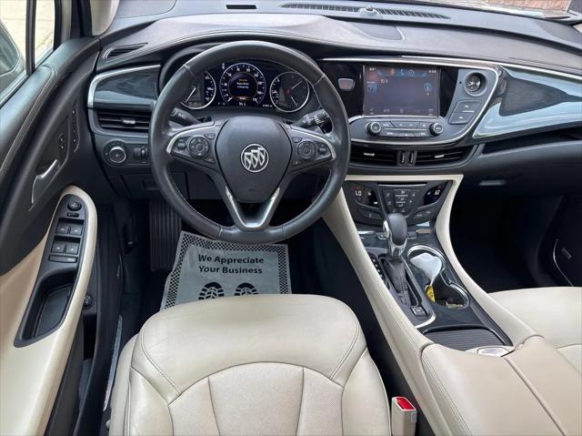 used 2016 Buick Envision car, priced at $15,488