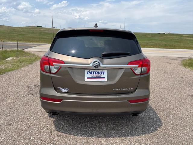 used 2016 Buick Envision car, priced at $15,488