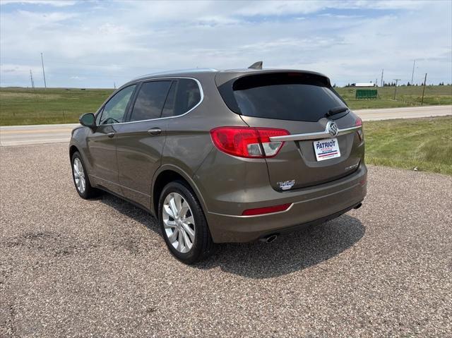 used 2016 Buick Envision car, priced at $15,488
