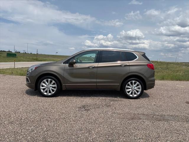 used 2016 Buick Envision car, priced at $15,488