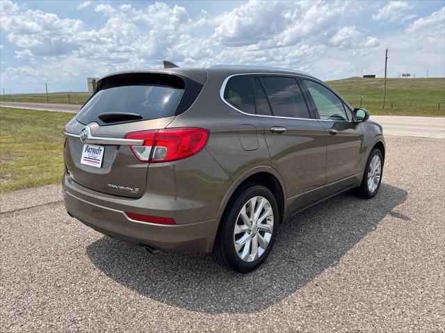 used 2016 Buick Envision car, priced at $15,488