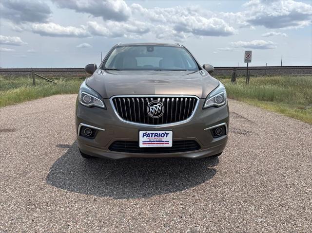 used 2016 Buick Envision car, priced at $15,488