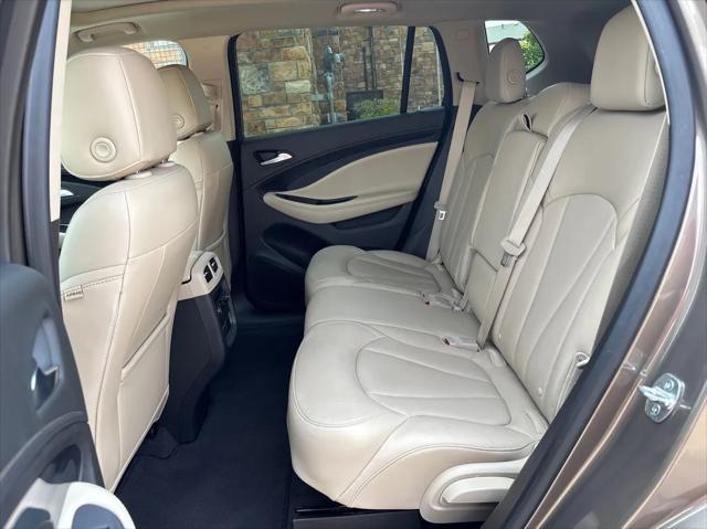used 2016 Buick Envision car, priced at $15,488