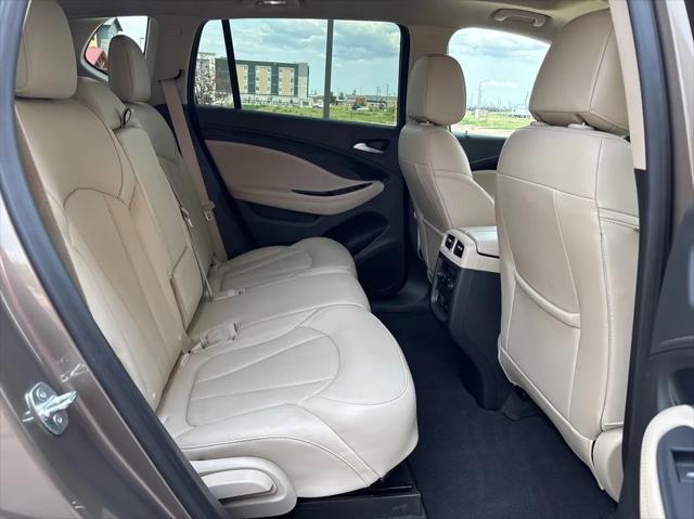 used 2016 Buick Envision car, priced at $15,488