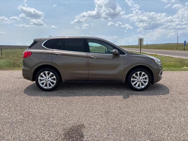 used 2016 Buick Envision car, priced at $15,488