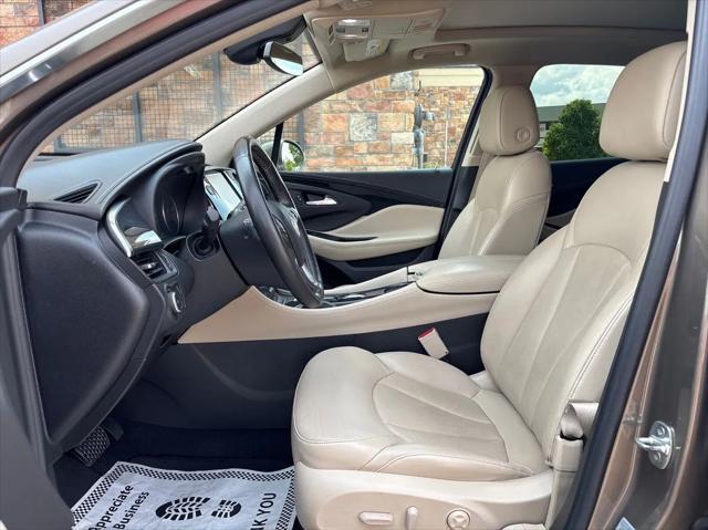 used 2016 Buick Envision car, priced at $15,488