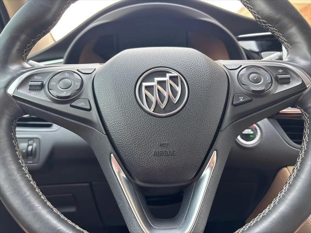 used 2016 Buick Envision car, priced at $15,488