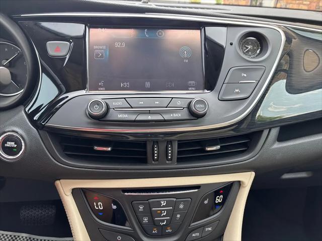 used 2016 Buick Envision car, priced at $15,488