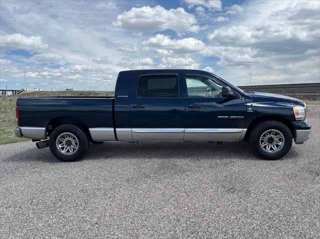 used 2006 Dodge Ram 2500 car, priced at $18,988