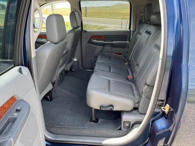 used 2006 Dodge Ram 2500 car, priced at $18,988