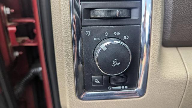 used 2012 Ram 3500 car, priced at $28,988