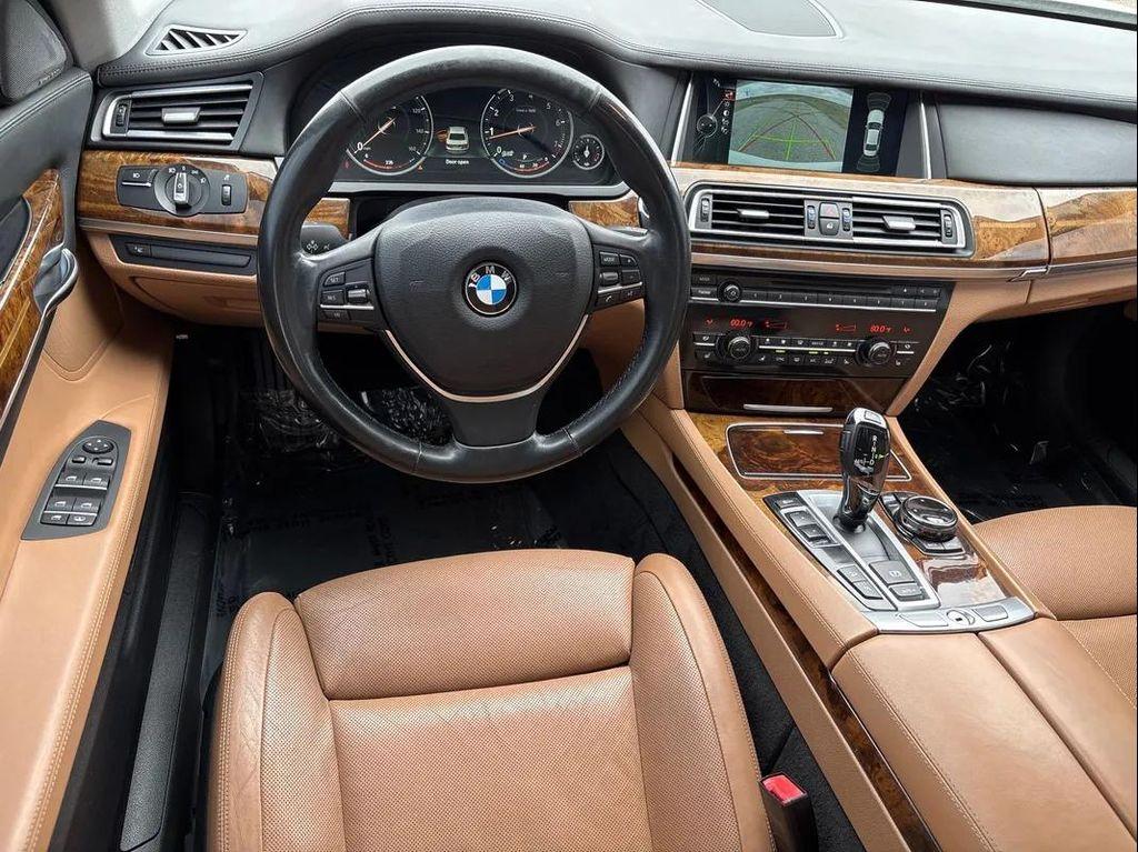 used 2014 BMW 750 car, priced at $15,988