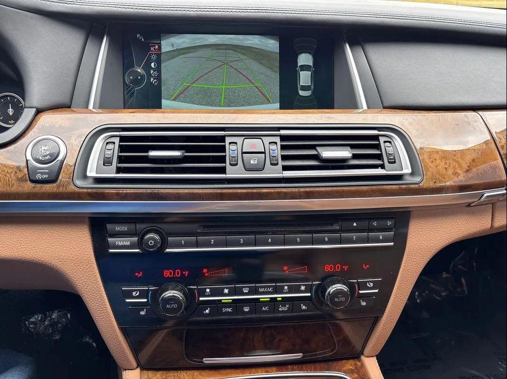 used 2014 BMW 750 car, priced at $15,988