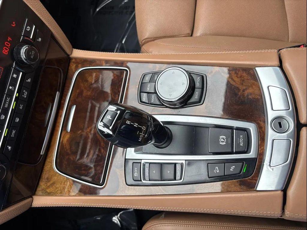 used 2014 BMW 750 car, priced at $15,988