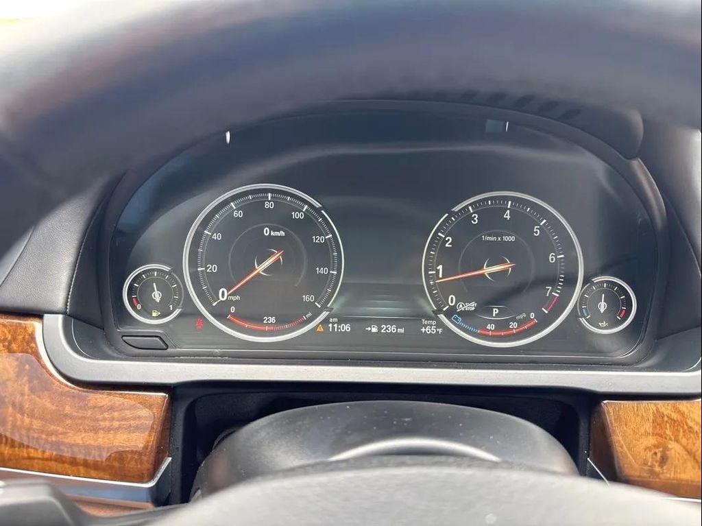 used 2014 BMW 750 car, priced at $15,988