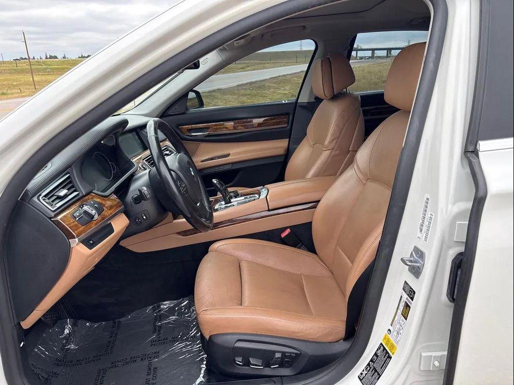 used 2014 BMW 750 car, priced at $15,988
