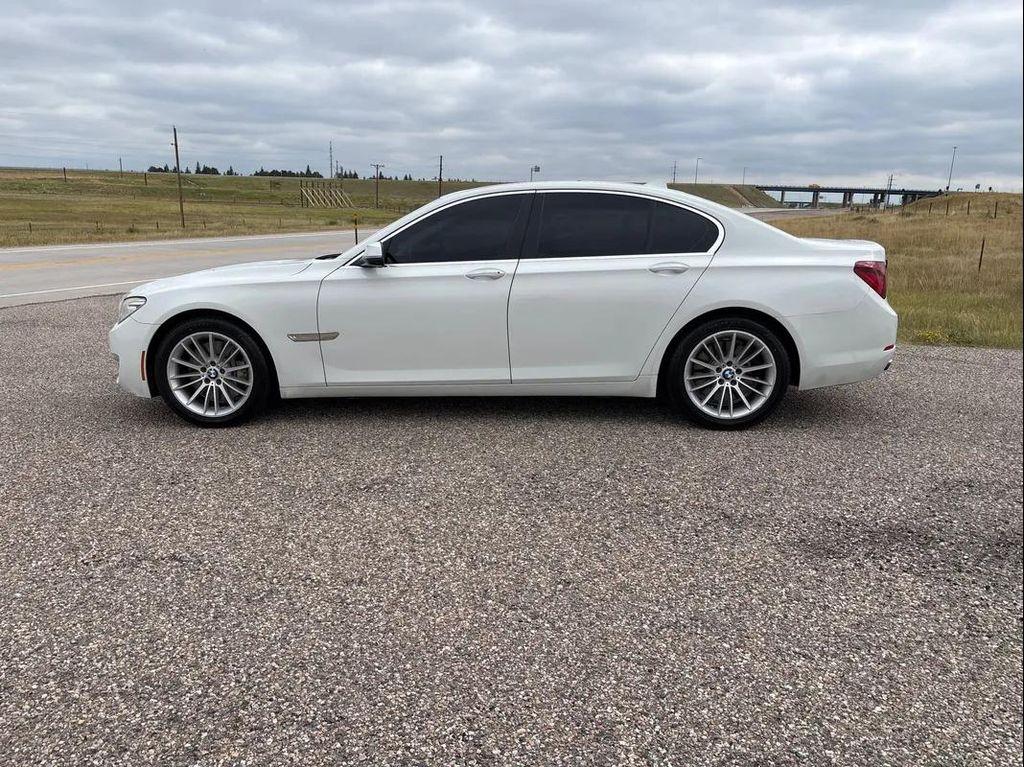 used 2014 BMW 750 car, priced at $15,988