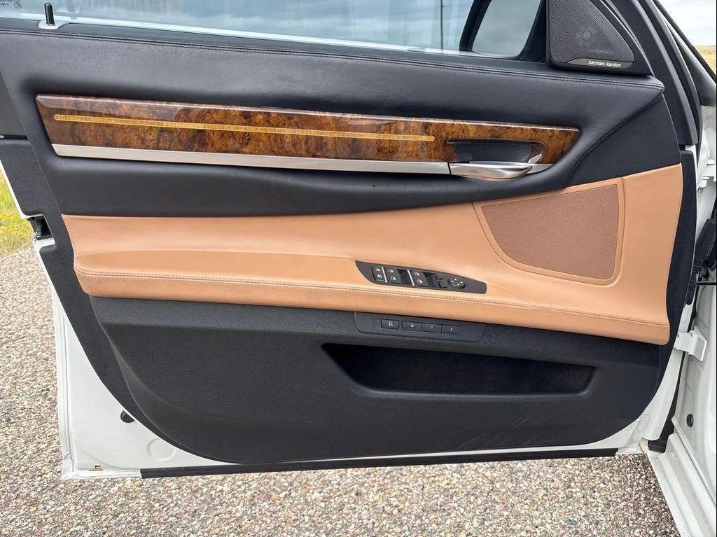 used 2014 BMW 750 car, priced at $15,988