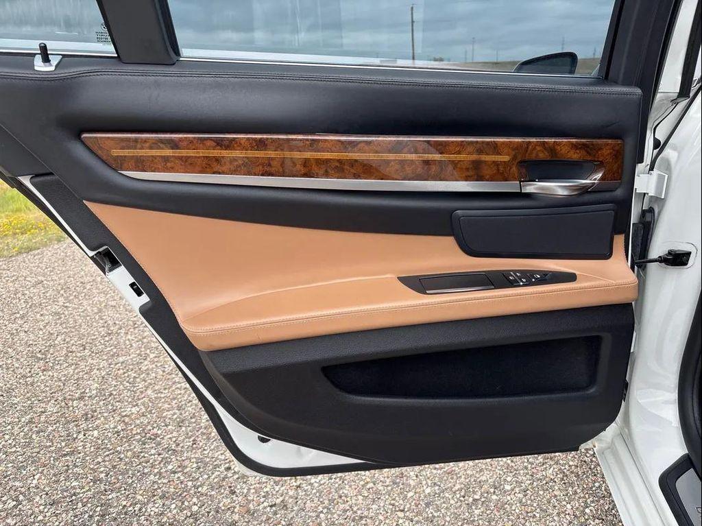 used 2014 BMW 750 car, priced at $15,988