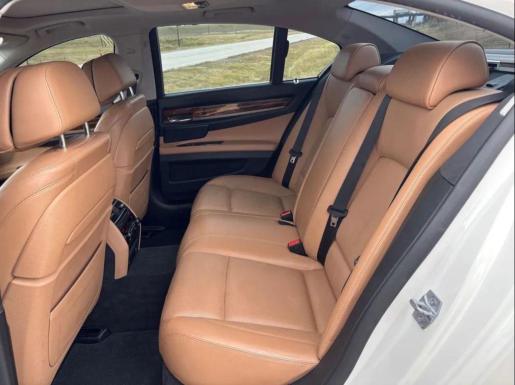 used 2014 BMW 750 car, priced at $15,988