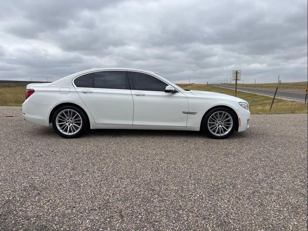 used 2014 BMW 750 car, priced at $15,988