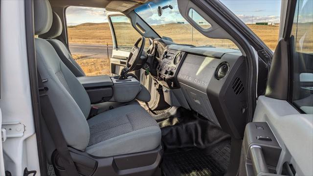 used 2012 Ford F-250 car, priced at $17,000