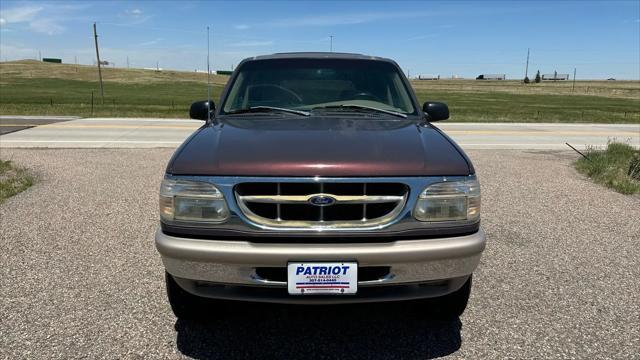 used 1998 Ford Explorer car, priced at $9,500