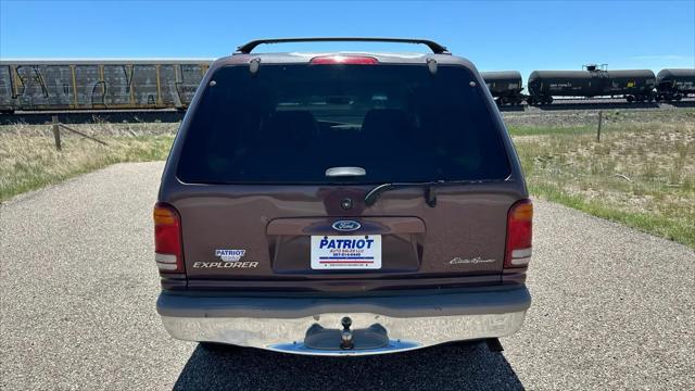 used 1998 Ford Explorer car, priced at $9,500