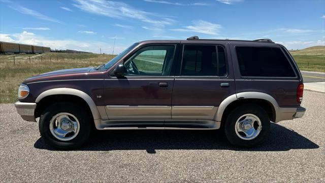 used 1998 Ford Explorer car, priced at $9,500