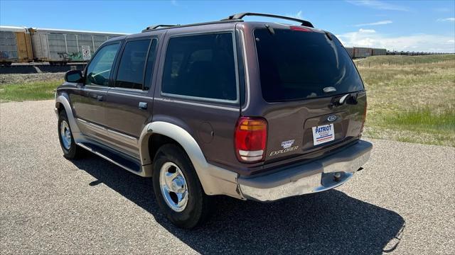 used 1998 Ford Explorer car, priced at $9,500