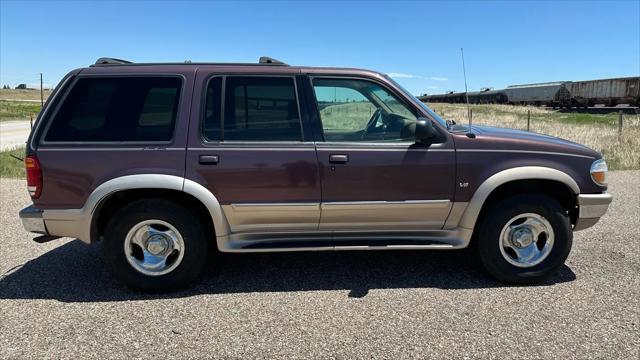 used 1998 Ford Explorer car, priced at $9,500